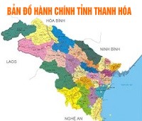 Triển khai máy chấm công ở tỉnh Thanh Hóa