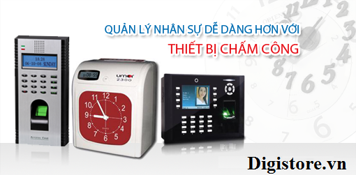 Những điều bạn chưa biết về máy chấm công