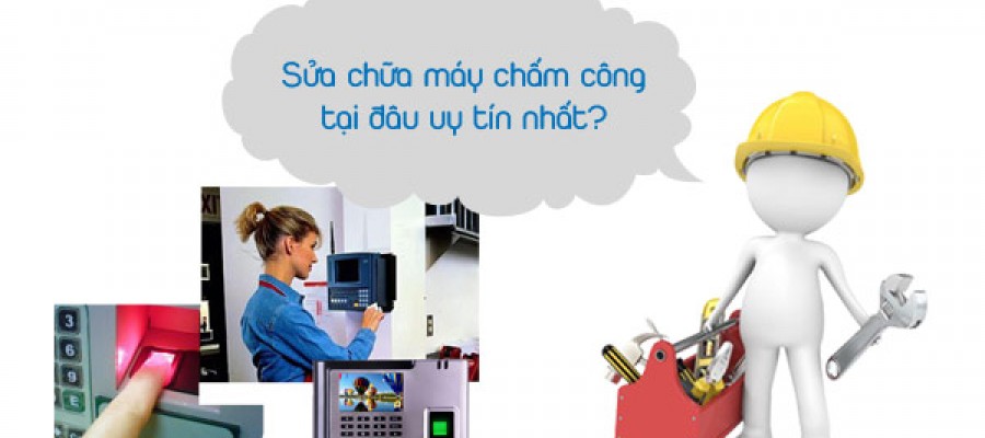 1 số câu hỏi thường gặp liên quan đến máy chấm công