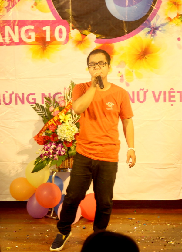 Chào mừng ngày Phụ nữ Việt Nam 20-10 - 2015