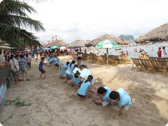 Anh em đi hóng gió 'gần nhà'