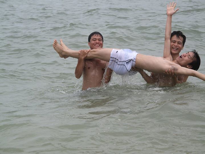 Biển Cát Bà 2009