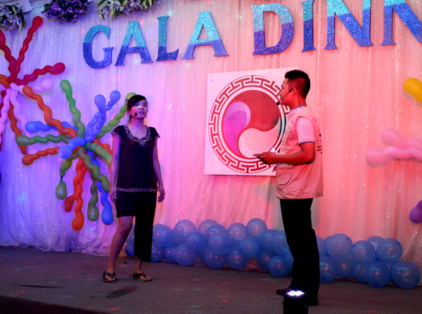 Sôi động đêm Gala Dinner - TP Biển Đà Nẵng