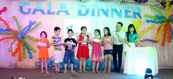 Sôi động đêm Gala Dinner - TP Biển Đà Nẵng