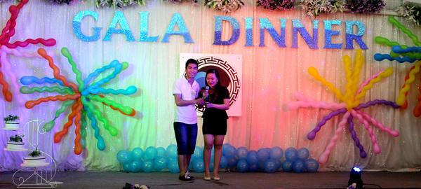 Sôi động đêm Gala Dinner - TP Biển Đà Nẵng