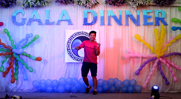 Sôi động đêm Gala Dinner - TP Biển Đà Nẵng