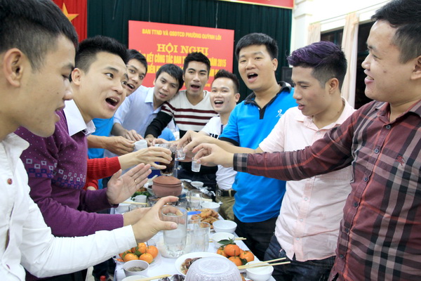 Tiệc Tất niên DigiStore 2015