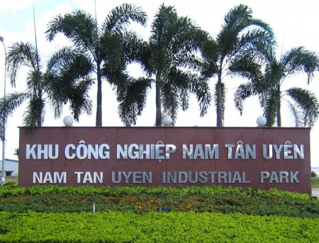 Triển khai cung cấp máy chấm công tại khu công nghiệp Nam Tân Uyên