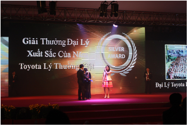 Thay Thế Hệ Thống Kiểm Soát Cửa Tại Toyota Lý Thường Kiệt