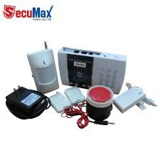 Secumax - Z3100 -  Thiết Bị Báo Trộm