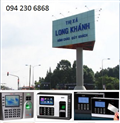 Chuyên phân phối máy chấm công tại Long Khánh - Đồng Nai