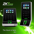 Máy chấm công sử dụng Wifi lấy dữ liệu - Zkteco F22