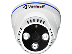 Camera Dome HD-TVI hồng ngoại VANTECH VP-111TVI