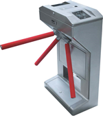 Cổng xoay Tripod Turnstile FJC-Z3248