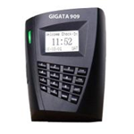 Hệ thống chấm công và kiểm soát cửa bằng thẻ cảm ứng  GIGATA 909