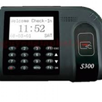 Máy chấm công thẻ cảm ứng S-300
