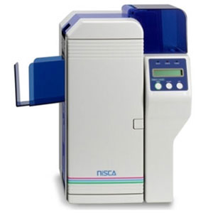 Máy in thẻ nhựa Nisca PR5310