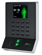 ZKTeco WL20 - Máy chấm công vân tay kết nối Wifi